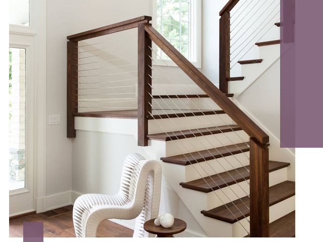 Изготовление и монтаж лестниц любой сложности в Чехове