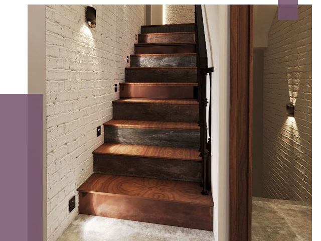 Лестницы под ключ в Чехове от 14742 руб. — изготовление и установка | ПРОЛЁТ-Чхв