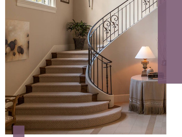 Лестницы под ключ в Чехове — изготовление, монтаж, демонтаж