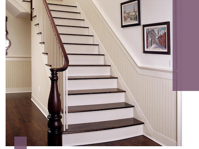 Проектирование лестниц под ключ в Чехове для домов и зданий