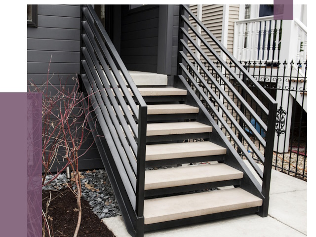 Изготовление лестниц на заказ в Чехове от 48293 руб. | ПРОЛЁТ-Чхв