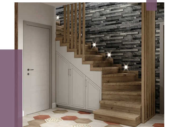 Монтаж лестниц в Чехове от 7829 руб. — заказать у ПРОЛЁТ-Чхв