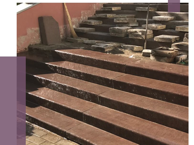 Ремонт лестниц в Чехове от 4321 руб. | ПРОЛЁТ-Чхв