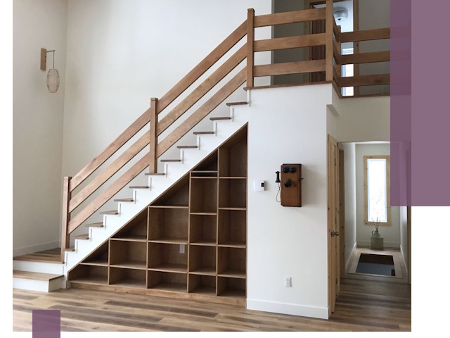 Монтаж деревянных лестниц под ключ в Чехове, качественно и быстро