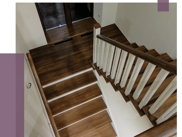 Ремонт деревянных лестниц в Чехове от 4931 руб. 