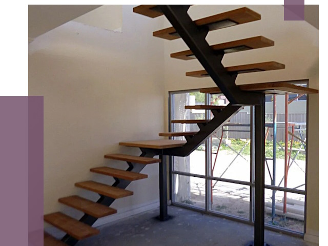 Ремонт металлических лестниц в Чехове от 3253 руб. 