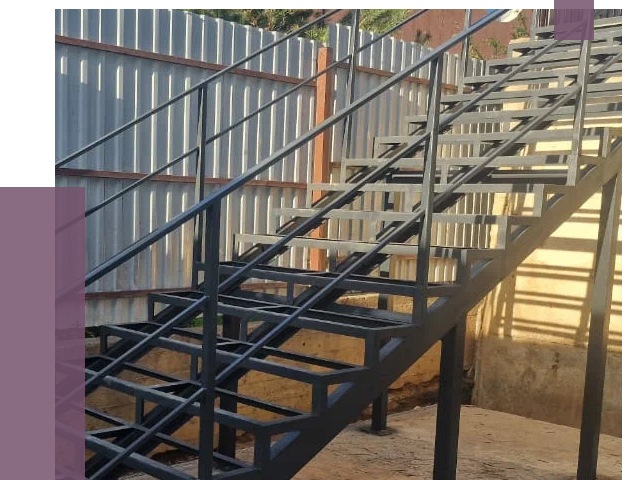 Демонтаж металлических лестниц в Чехове от 4575 руб. — услуги ПРОЛЁТ-Чхв