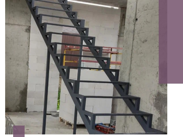 Демонтаж металлических лестниц в Чехове быстро и безопасно