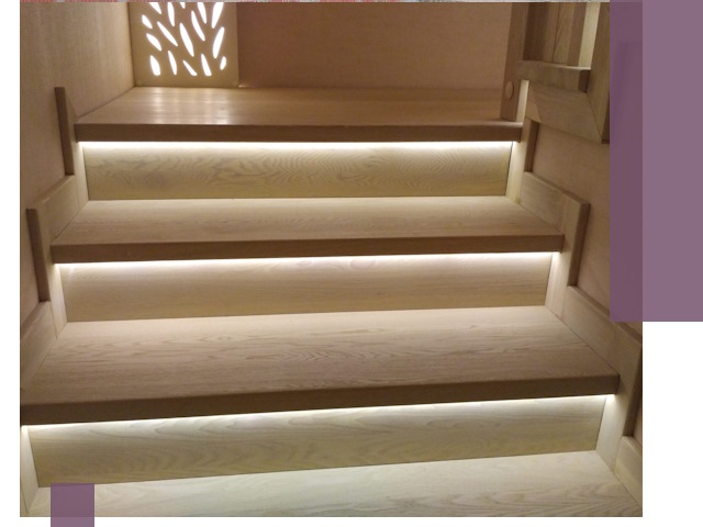 Облицовка бетонных лестниц под ключ в Чехове качественно и быстро