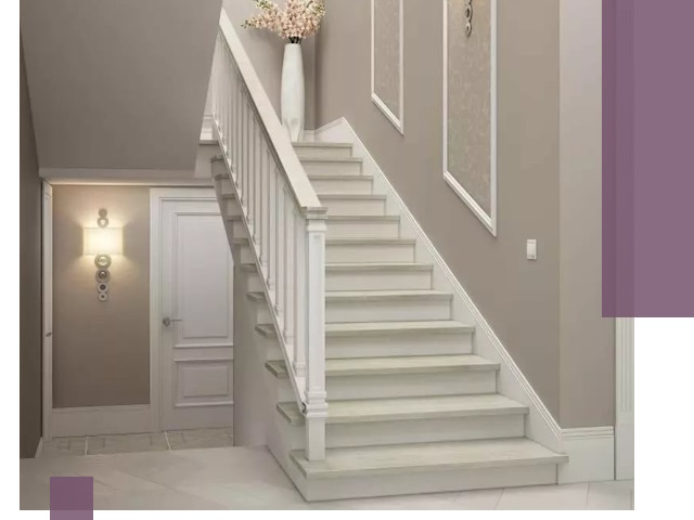 Маршевые лестницы под ключ в Чехове — изготовление и монтаж