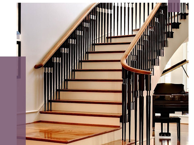 Изготовление маршевых лестниц в Чехове от 14742 руб. | ПРОЛЁТ-Чхв