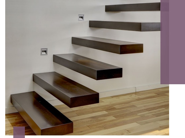 Консольные лестницы под ключ в Чехове: изготовление и монтаж