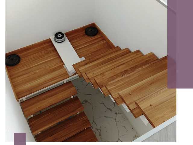 Замена ступеней лестницы в Чехове — быстро и качественно