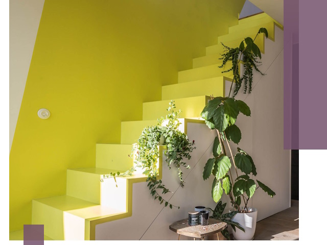 Профессиональная покраска лестниц в Чехове с гарантией качества