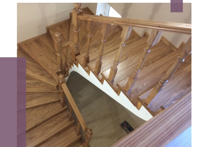 Тонировка лестниц в Чехове от 8642 руб. | ПРОЛЁТ-Чхв