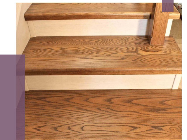 Буковые лестницы под ключ в Чехове от 12455 руб. 