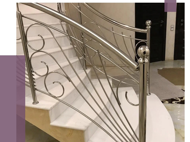 Ремонт перил в Чехове: покраска, замена и укрепление от 3253 руб.