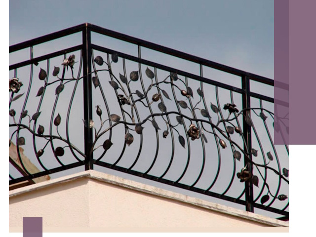 Монтаж балконных ограждений в Чехове с гарантией качества и сроков