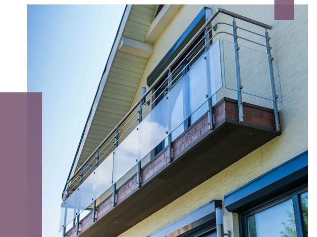 Демонтаж балконных ограждений в Чехове от 2389 руб. | ПРОЛЁТ-Чхв