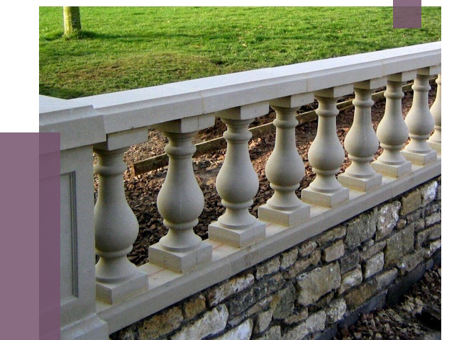 Установка балюстрады в Чехове от 12709 руб. под ключ 