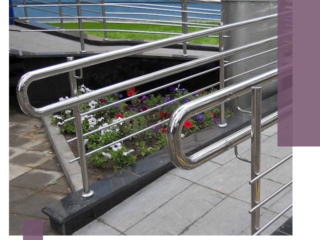 Ремонт пандусов в Чехове: быстро, надежно, с гарантией