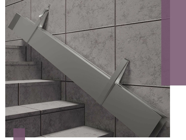 Монтаж откидных пандусов под ключ в Чехове для удобства доступа