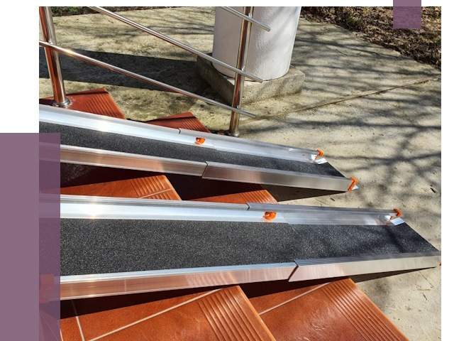 Телескопические пандусы в Чехове — от 12963 руб. | ПРОЛЁТ-Чхв