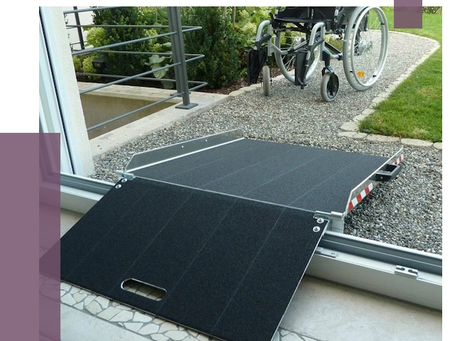 Мобильные пандусы в Чехове от 4575 руб. купить | ПРОЛЁТ-Чхв