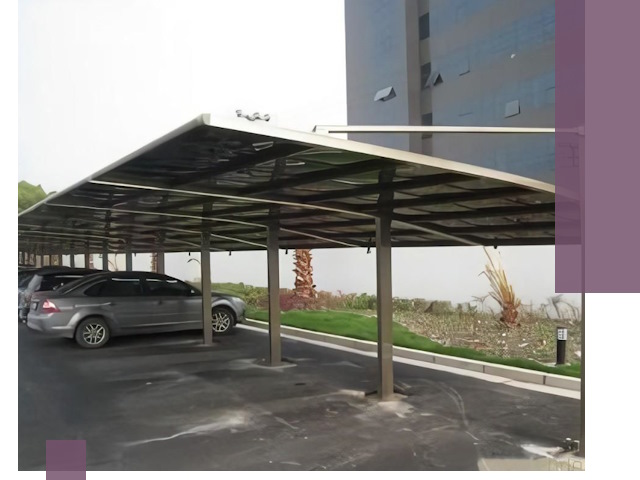 Навесы для парковки в Чехове: надежные решения под ключ