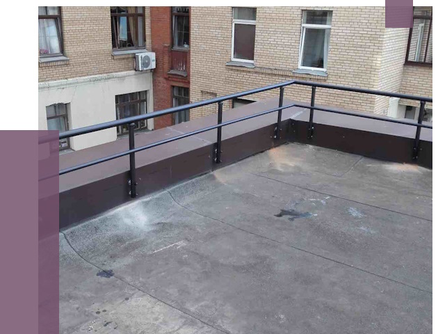 Изготовление парапетов в Чехове от 8032 руб. — ПРОЛЁТ-Чхв 