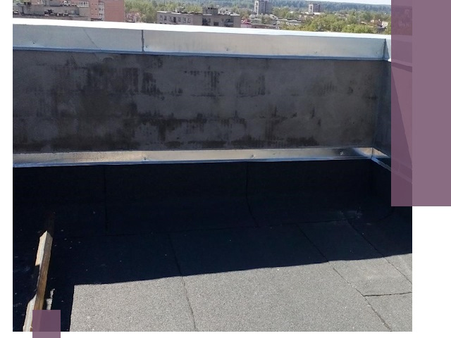 Ремонт парапетов в Чехове: качественно, быстро, надёжно