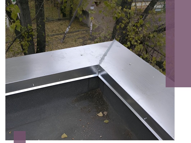 Оцинкованные парапеты под ключ в Чехове — монтаж, демонтаж и гарантия