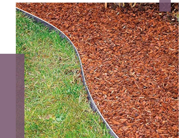 Монтаж металлических бордюров в Чехове от 4575 руб. — услуги ПРОЛЁТ-Чхв