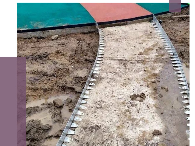 Оцинкованные бордюры в Чехове от 4270 руб. — купить под ключ | ПРОЛЁТ-Чхв