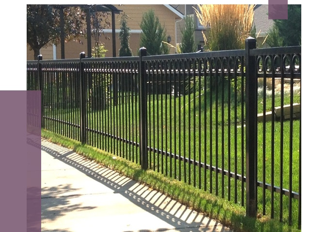 Секционные газонные ограждения в Чехове от 8591 руб.