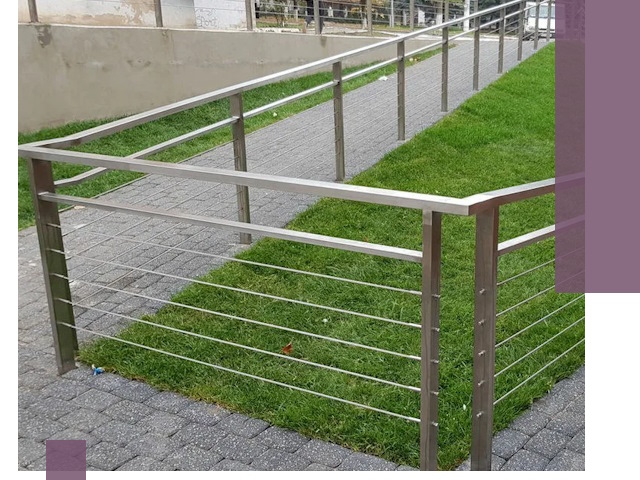 Ремонт газонных ограждений в Чехове: качественно и оперативно