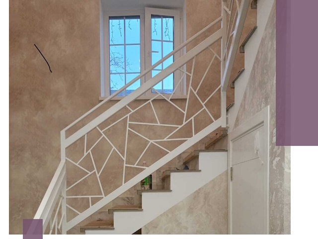 Монтаж поручней в Чехове — установка и крепление под ключ