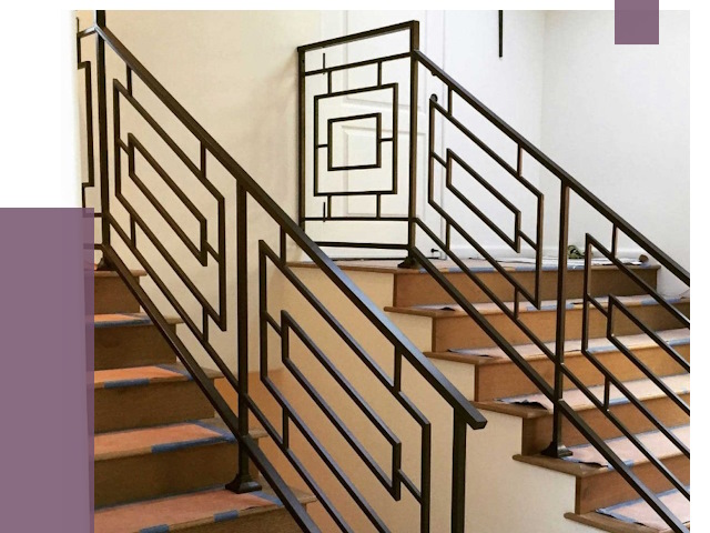 Ремонт поручней в Чехове от 4321 руб. | ПРОЛЁТ-Чхв