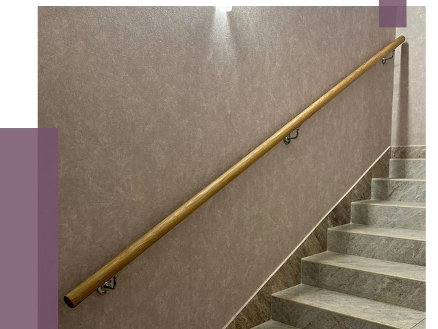 Пристенные поручни в Чехове под ключ от 3914 руб. 