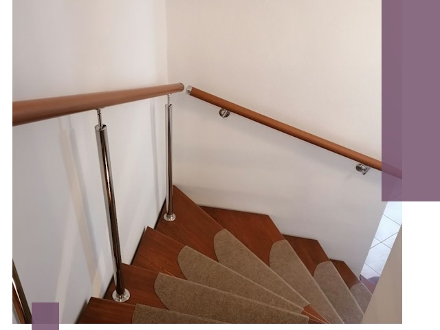 Демонтаж пристенных поручней в Чехове — быстро и аккуратно