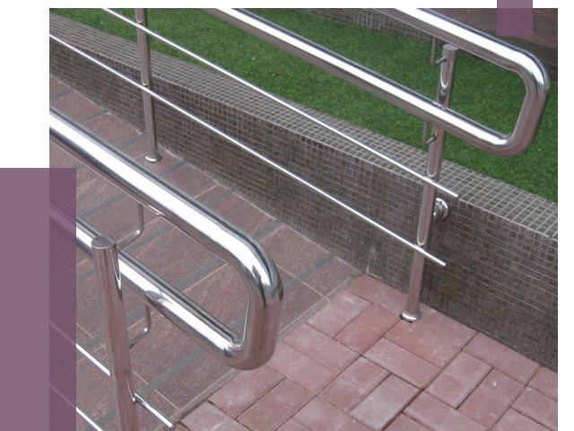 Поручни для инвалидов в Чехове под ключ от 6304 руб.