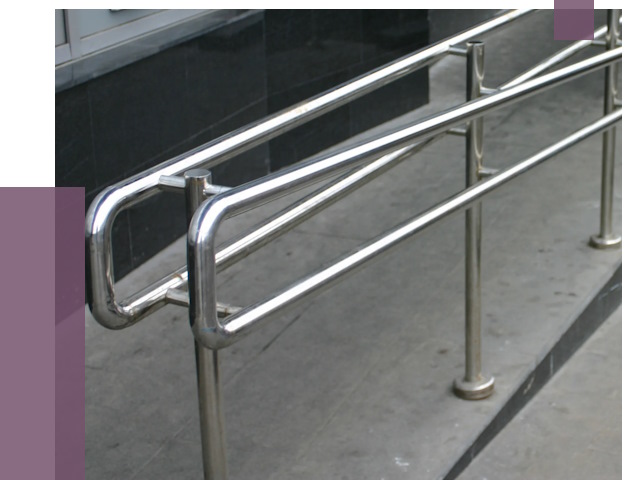 Монтаж поручней для инвалидов в Чехове от 4270 руб. — услуги ПРОЛЁТ-Чхв