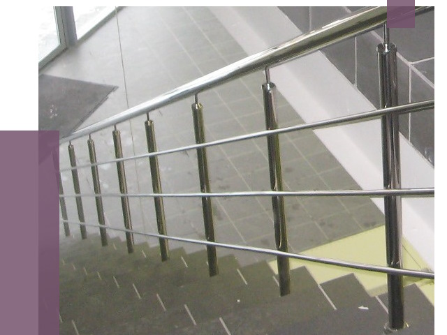 Монтаж поручней из нержавеющей стали в Чехове от 4270 руб. 