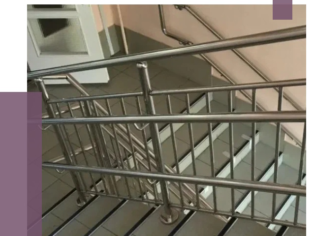 Демонтаж поручней из нержавейки в Чехове от 3558 руб.