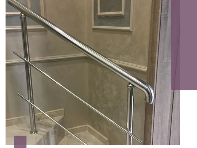 Демонтаж поручней из нержавейки профессионально в Чехове